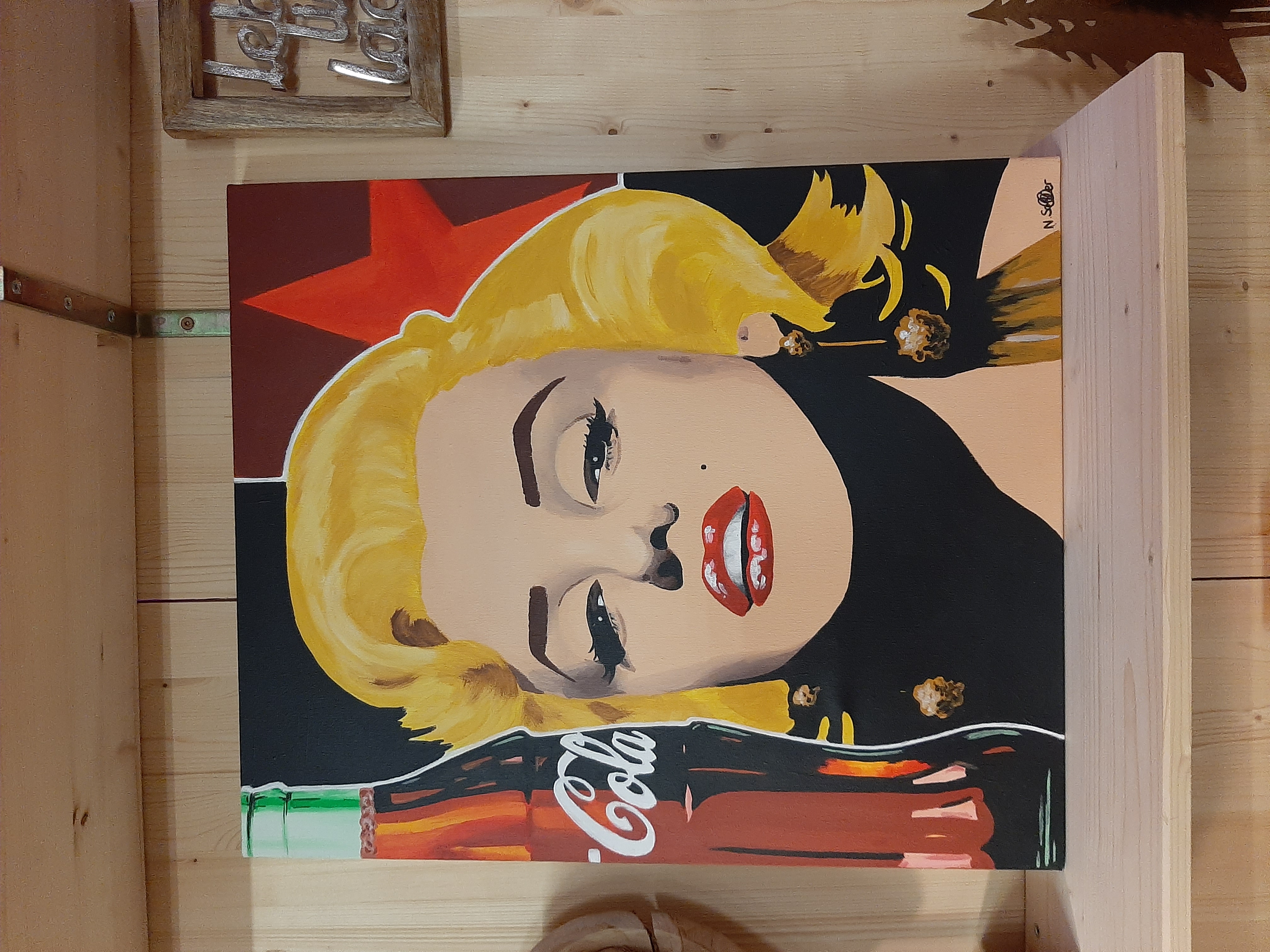 Marilyn Monroe Bild