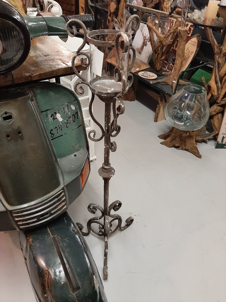 Oldlook Kerzenständer