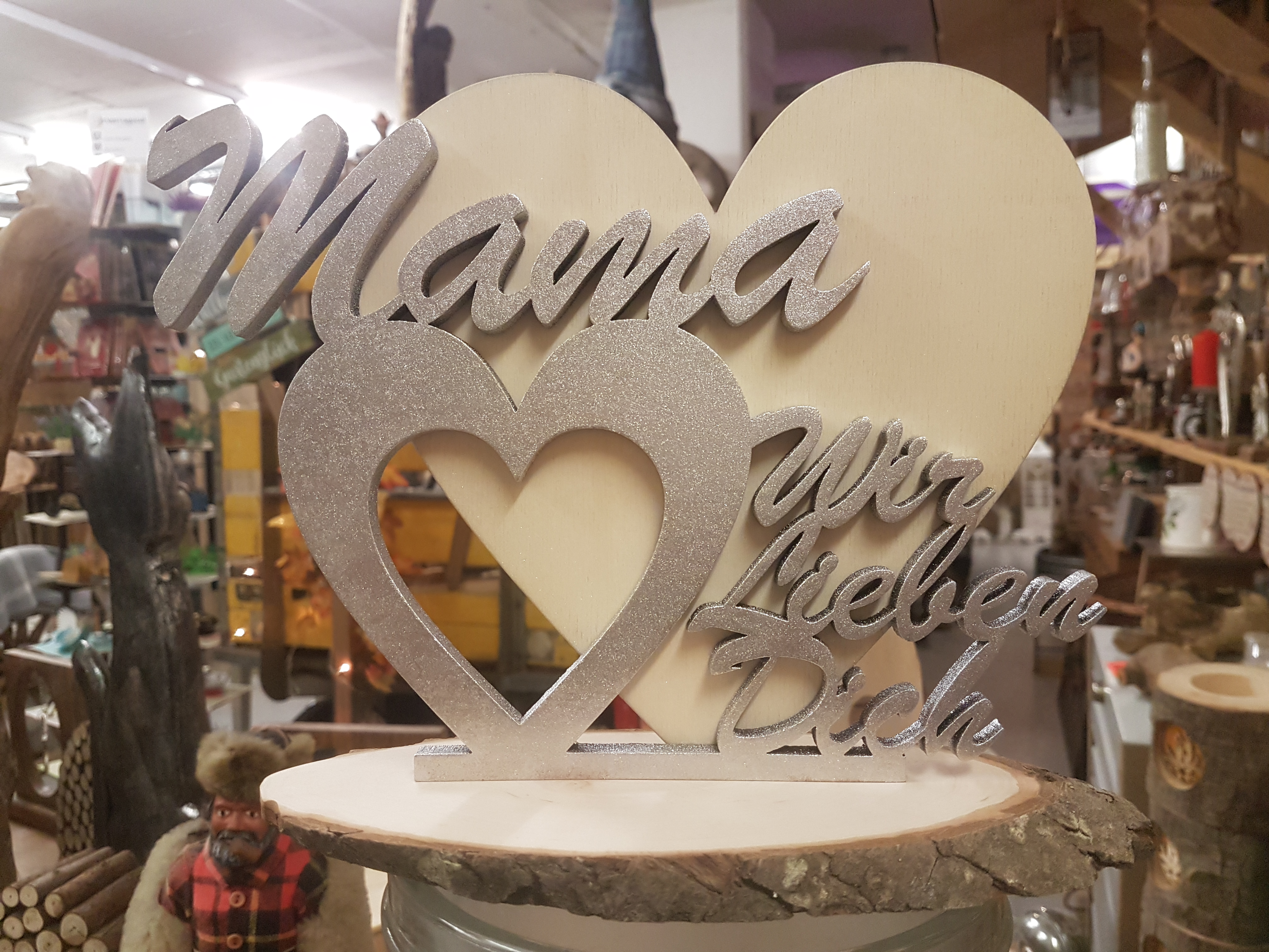 Mama Wir lieben Dich